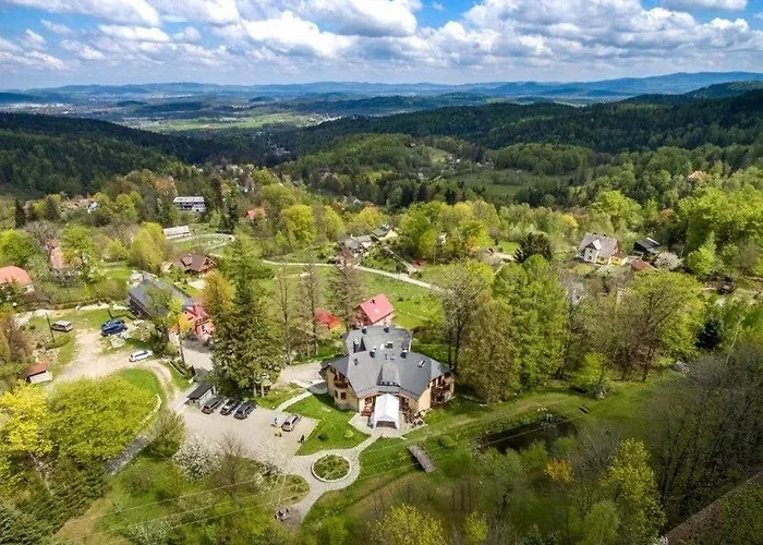 Villa Idylla Przesieka