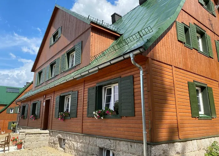 Hotel Chybotek Premium Przesieka