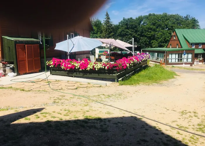 Hotel Chybotek Premium Przesieka